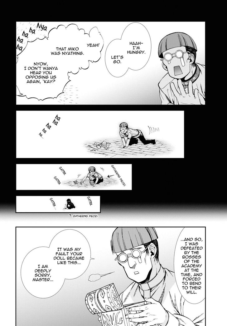 Jobless Reincarnation, Chapter 60 image 10